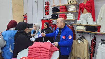 Haber: Muhammed Enes Sevilir Türkiye Diyanet Vakfı (TDV), Türkiye’den dünyanın