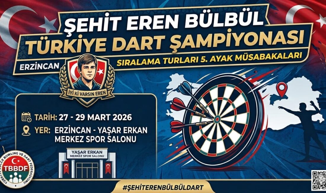Haber: Muhammed Enes Sevilir&nbsp; Türkiye&nbsp;Bocce&nbsp;Bowling&nbsp;ve Dart Federasyonu’nun 2025-2026 faaliyet programında