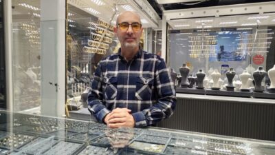 Küresel piyasalarda artan jeopolitik riskler altın fiyatlarında kısa vadeli düşüşe