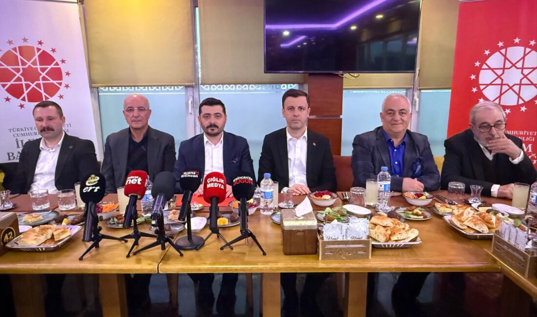 Haber: Muhammed Enes Sevilir&nbsp; Cumhurbaşkanlığı İletişim Başkanlığı Erzincan Bölge Müdürlüğü