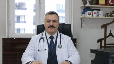 14 Mart Tıp Bayramı dolayısıyla değerlendirmelerde bulunan Erzincan’da doktor olan