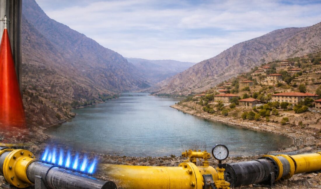Enerji ve Tabii Kaynaklar Bakanı Alparslan Bayraktar, Kemaliye ve Otlukbeli