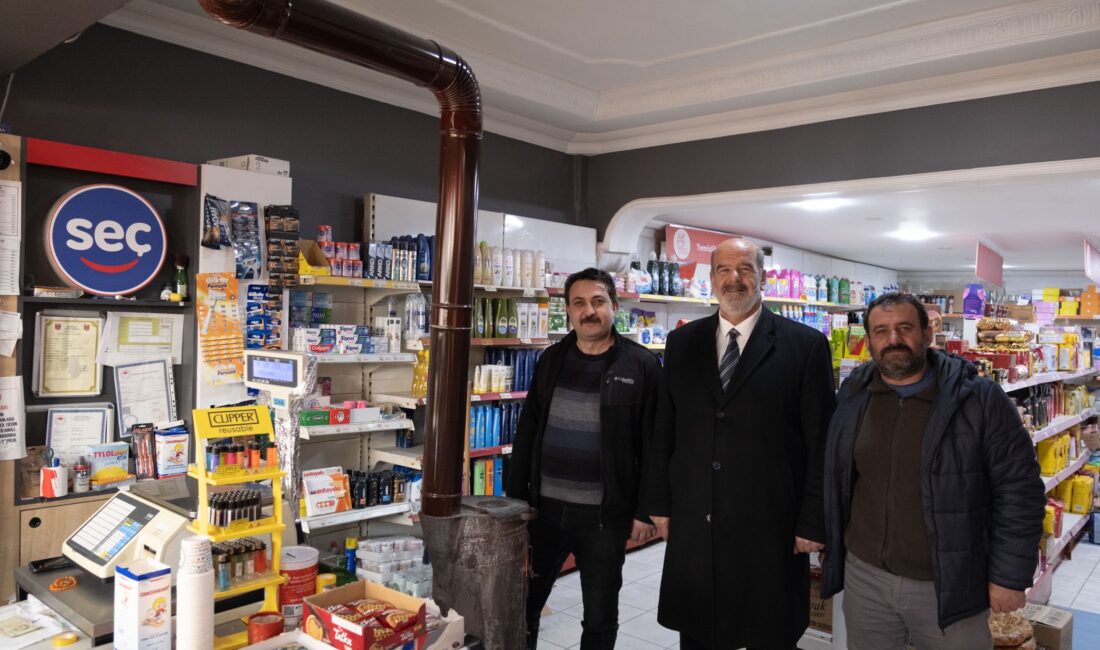 Haber: Muhammed Enes Sevilir&nbsp; Erzincan Ticaret ve Sanayi Odası Başkan