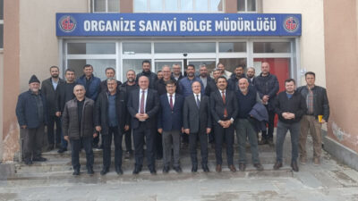 Kamu kurumlarının katılımıyla gerçekleştirilen görüşmelerde, bölgesel kalkınma hibeleri, mesleki eğitim