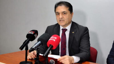 CHP Erzincan İl Başkanı Cevdet Ersoy, 19 Mart İBB’ye yönelik