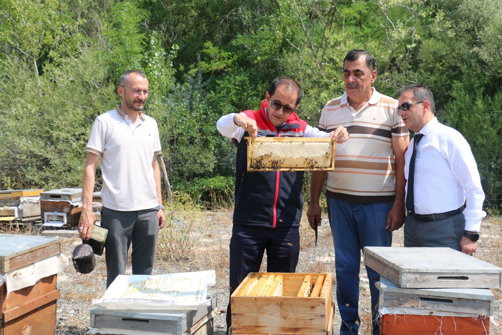 Erzincan Geven Balı, Türk Patent ve Marka Kurumu tarafından coğrafi