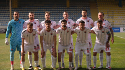 TFF 2. Lig 31. hafta mücadelesinde 24 Erzincanspor, İzmir deplasmanında