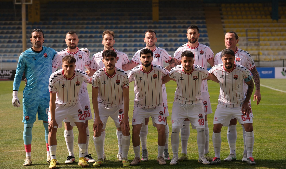 TFF 2. Lig 31. hafta mücadelesinde 24 Erzincanspor, İzmir deplasmanında