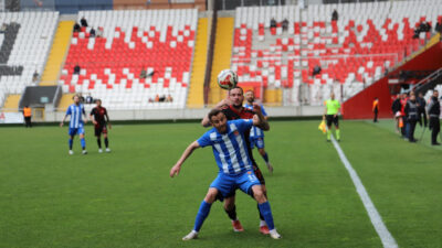 TFF 2. Lig Beyaz Grup 32. hafta mücadelesinde 24 Erzincanspor,