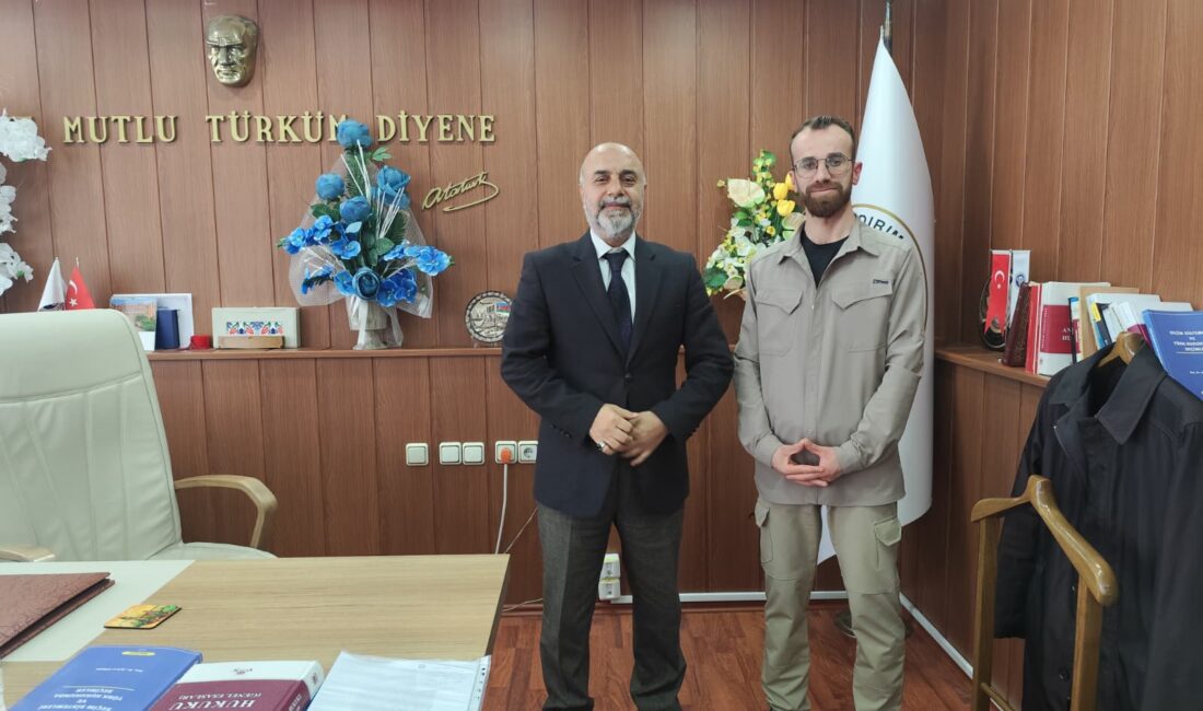 Prof. Dr. Ayhan Döner, nüfus artışı, şehirleşme ve ekonomik ilişkilerin