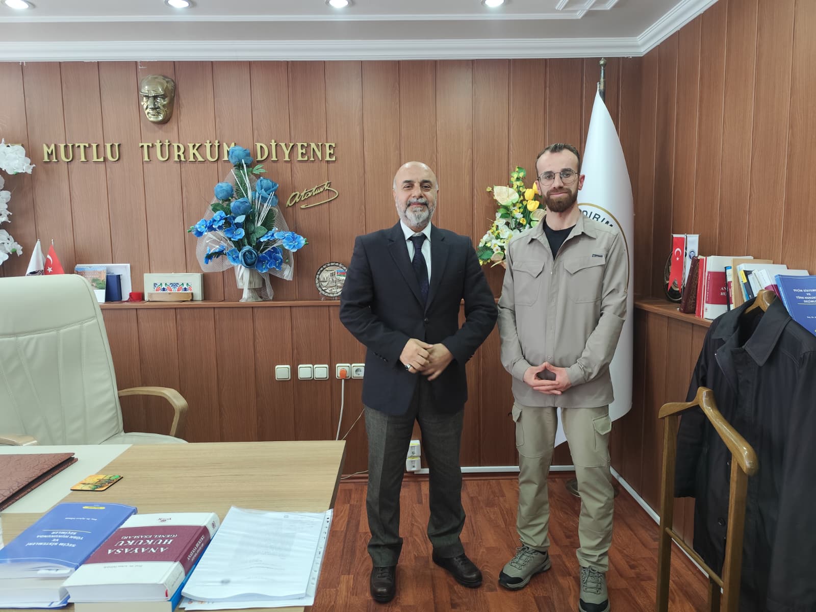 Prof. Dr. Ayhan Döner, nüfus artışı, şehirleşme ve ekonomik ilişkilerin