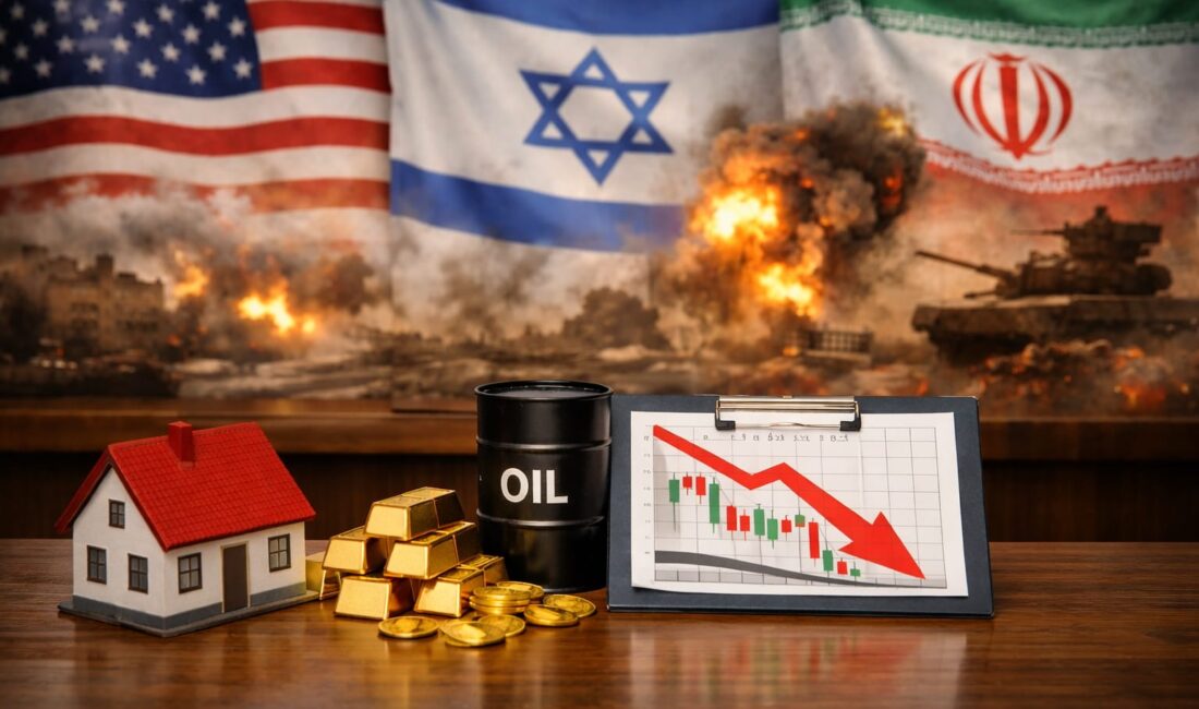 Küresel gelişmelerin inşaat sektörünü doğrudan etkilediğini ifade eden Orhan Bedir,