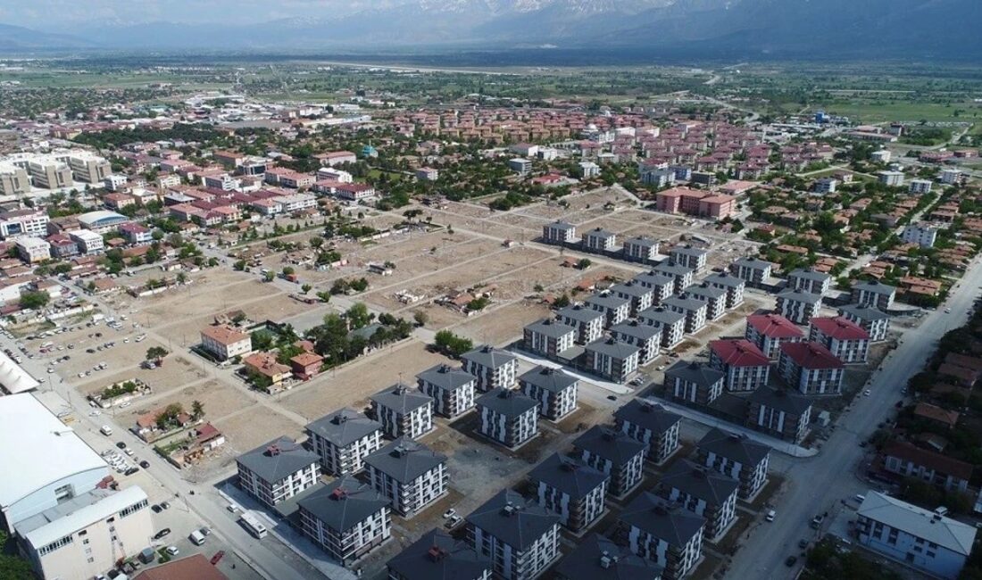 Erzincan’da konut satışları yılın ilk iki ayında sınırlı gerilerken, Yusuf