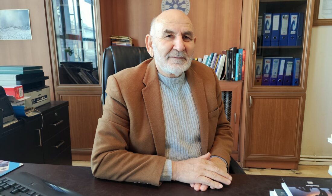 UBK’nın Türkiye genelindeki yapılanması kapsamında Erzincan il temsilciliği görevine Halil