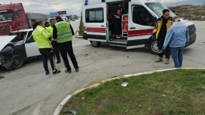 Haber: Muhammed Enes Sevilir&nbsp; Erzincan’da meydana gelen trafik kazasında iki