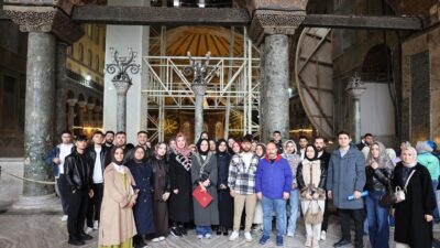 Haber: Muhammed Enes Sevilir&nbsp; Erzincan Binali Yıldırım Üniversitesi (EBYÜ) Fen-Edebiyat