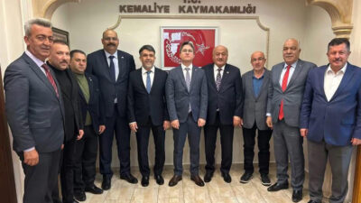 Haber: Muhammed Enes Sevilir AK Parti Erzincan Milletvekili Süleyman Karaman,