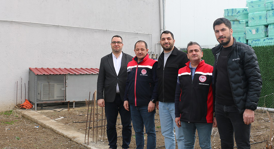 Haber: Muhammed Enes Sevilir Erzincan’da kurulan bir girişim, bugün uluslararası