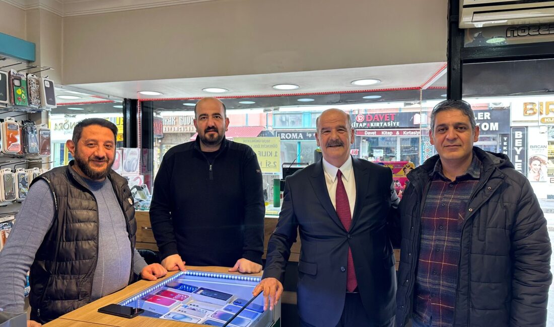 Haber: Muhammed Enes Sevilir&nbsp; Erzincan Ticaret ve Sanayi Odası (ETSO)