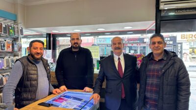 Haber: Muhammed Enes Sevilir&nbsp; Erzincan Ticaret ve Sanayi Odası (ETSO)