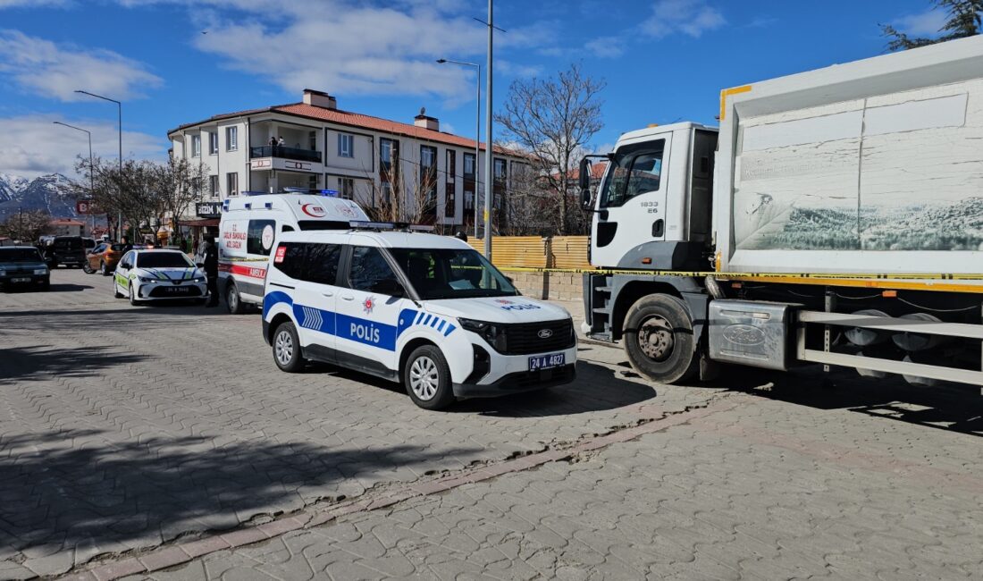 Haber: Muhammed Enes Sevilir&nbsp; Erzincan’da sabah saatlerinde meydana gelen trafik