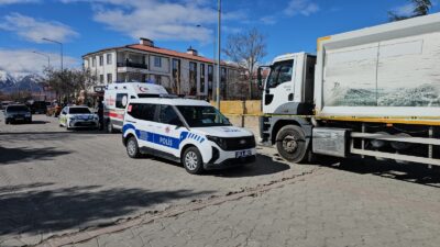 Haber: Muhammed Enes Sevilir&nbsp; Erzincan’da sabah saatlerinde meydana gelen trafik