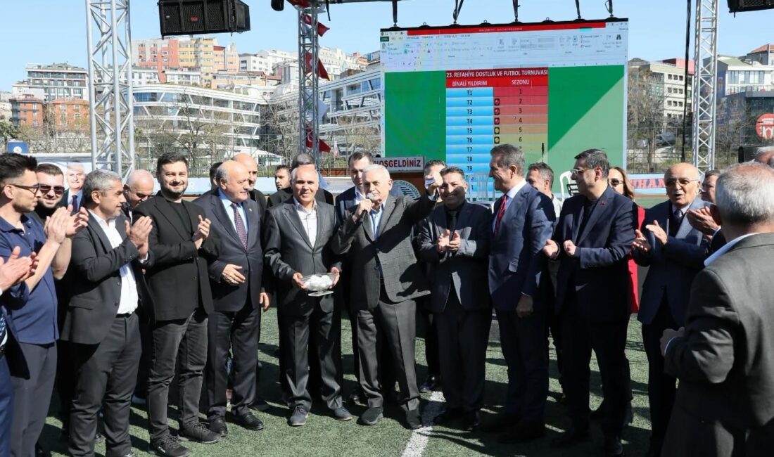 Haber: Muhammed Enes Sevilir&nbsp; Erzincan Refahiye Kültür ve Dayanışma Derneği