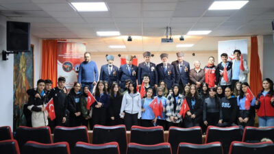 Haber: Muhammed Enes Sevilir Erzincan’da düzenlenen “Vatan ve Kahramanlık Buluşmaları”