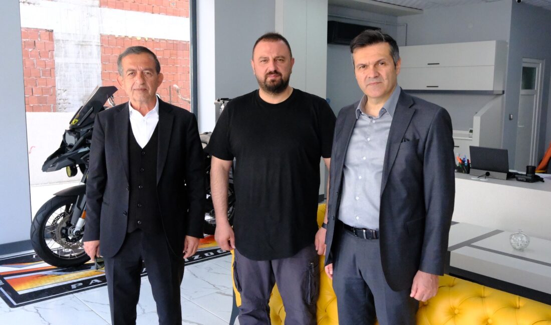 Haber: Muhammed Enes Sevilir&nbsp; Erzincan Ticaret ve Sanayi Odası (TSO)
