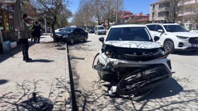 Haber: Muhammed Enes Sevilir&nbsp; Erzincan’da meydana gelen trafik kazasında SUV