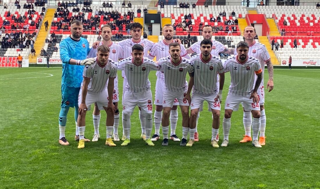 Haber: Muhammed Enes Sevilir TFF 2. Lig Beyaz Grup’ta heyecan