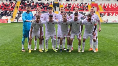 Haber: Muhammed Enes Sevilir TFF 2. Lig Beyaz Grup’ta heyecan