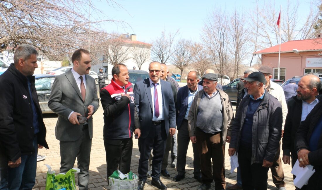 Haber: Muhammed Enes Sevilir&nbsp; Erzincan’ın Çayırlı ilçesinde hayvancılığın en önemli