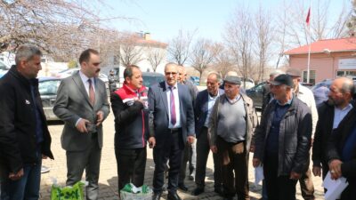 Haber: Muhammed Enes Sevilir&nbsp; Erzincan’ın Çayırlı ilçesinde hayvancılığın en önemli