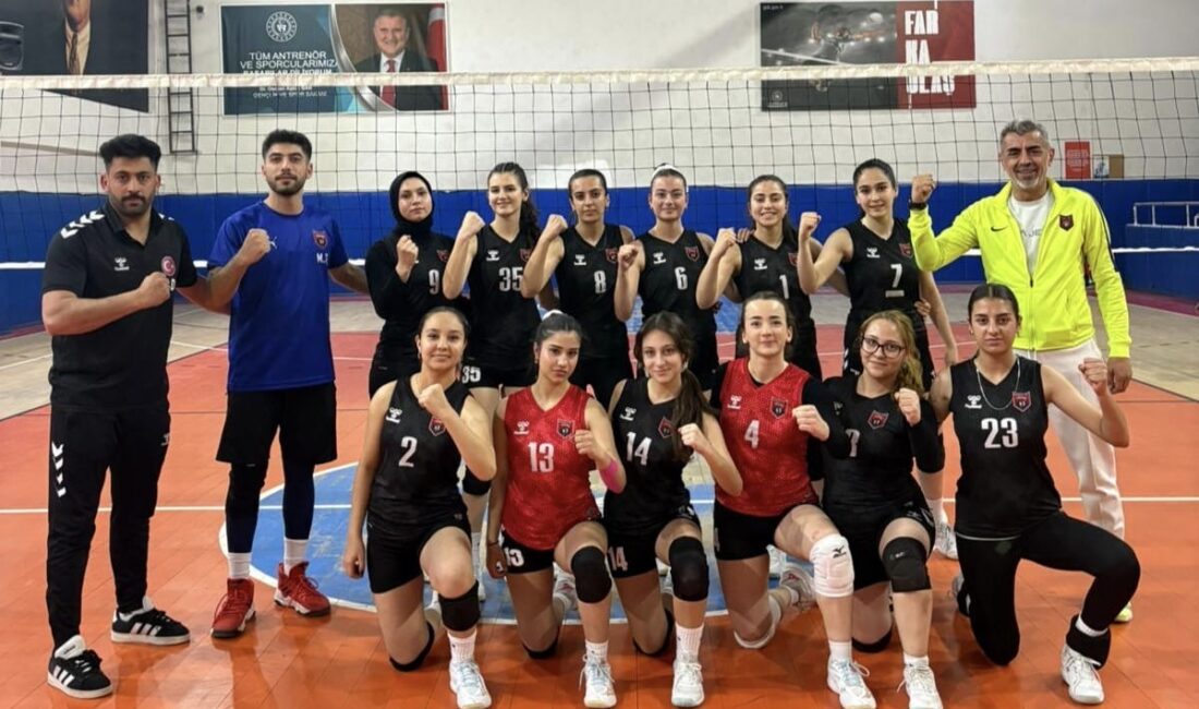 Haber: Muhammed Enes Sevilir&nbsp; Erzincan’ı voleybolda başarıyla temsil eden&nbsp;Erzincan Vefaspor
