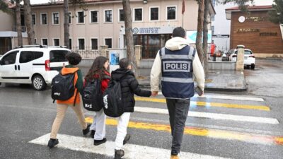 Haber: Muhammed Enes Sevilir&nbsp; Türkiye’de okullara yönelik yaşanan saldırıların ardından