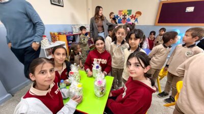 Haber: Muhammed Enes Sevilir&nbsp; Erzincan’da eğitim kurumlarında yürütülen ÇEDES (Çevreme