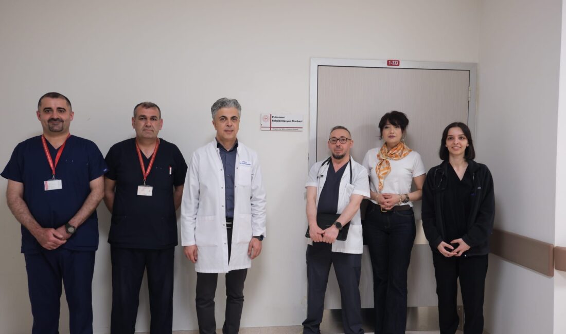 Haber: Muhammed Enes Sevilir&nbsp; Erzincan’da kronik solunum hastalıklarıyla mücadele eden