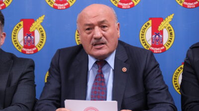 Haber: Muhammed Enes Sevilir&nbsp; AK Parti Erzincan Milletvekili Süleyman Karaman,