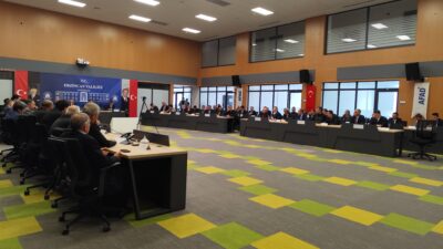 Erzincan’da düzenlenen 2. İl Koordinasyon Kurulu Toplantısı’nda, il genelinde yürütülen