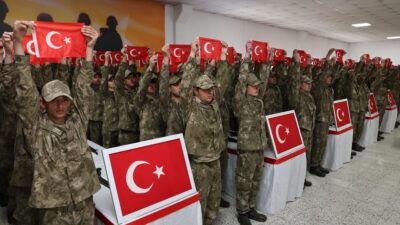 Haber: Muhammed Enes Sevilir&nbsp; Erzincan’da 59. Havan ve Topçu Eğitim