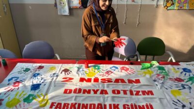 Haber: Muhammed Enes Sevilir&nbsp; Erzincan Belediyesi, 2 Nisan Dünya Otizm