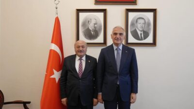 Haber: Muhammed Enes Sevilir&nbsp; AK Parti Erzincan Milletvekili Süleyman Karaman,