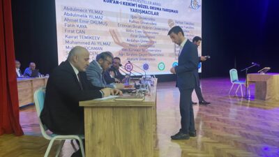 Haber: Muhammed Enes Sevilir&nbsp; Erzincan’da bu yıl üçüncüsü düzenlenen Üniversiteler