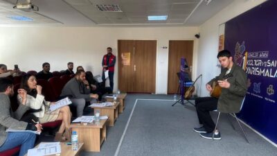 Haber: Muhammed Enes Sevilir&nbsp; Erzincan’da gençlerin yeteneklerini ortaya koyduğu&nbsp;11. Gençler