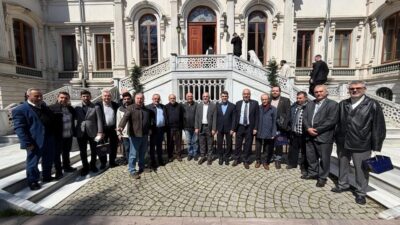 Haber:&nbsp;Muhammed Enes Sevilir&nbsp; İstanbul’da düzenlenen özel bir programda Erzincanlı siyasetçiler