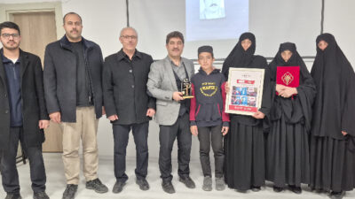 Haber: Muhammed Enes Sevilir&nbsp; Erzincan Piri Sami Hafız İmam Hatip