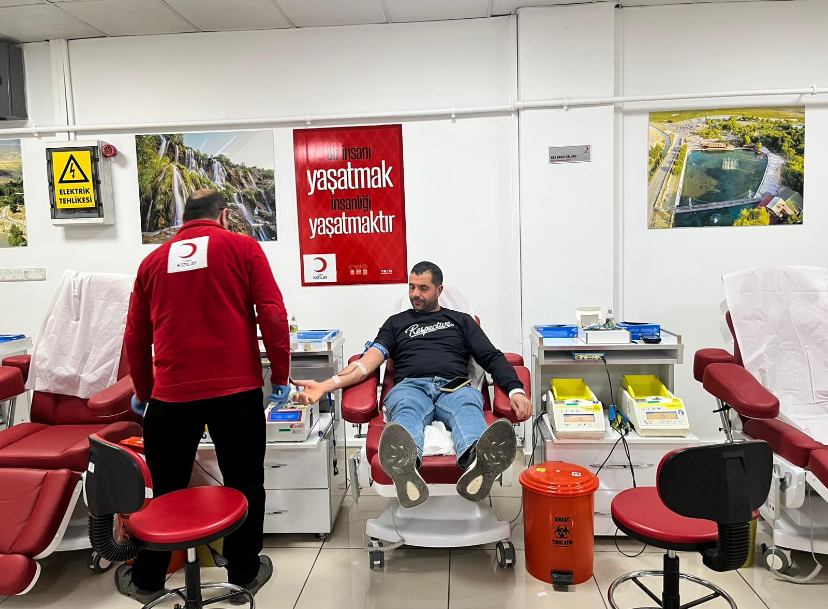 Haber: Muhammed Enes Sevilir&nbsp; Ramazan ayı boyunca Erzincanlı vatandaşlar, 868