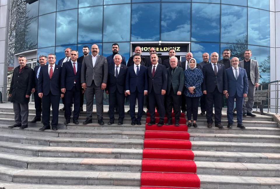 Haber: Muhammed Enes Sevilir&nbsp; Erzincan İl Genel Meclisi’nde önemli bir