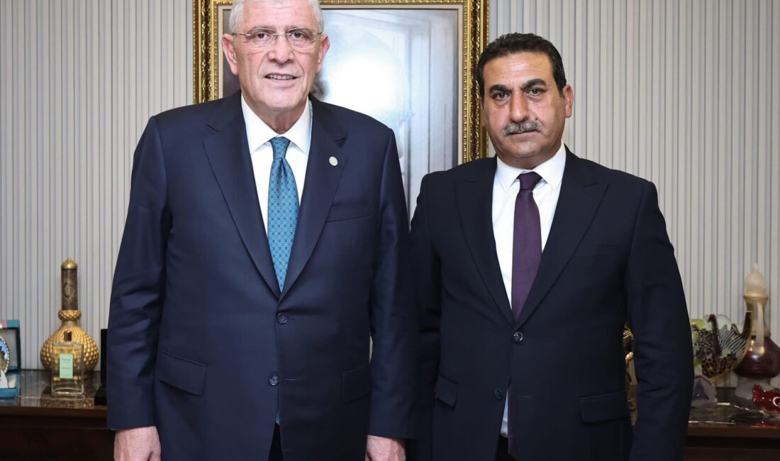 Haber: Muhammed Enes Sevilir İYİ Parti Erzincan İl Başkanı Tamer